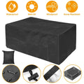 iMounTEK 210D Waterproof Outdoor Furniture Cover by DailySale