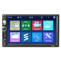 iMountek 7 Inches Universal Wireless Car MP5 Player with Rear View Camera by DailySale