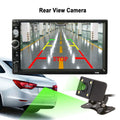 iMountek 7 Inches Universal Wireless Car MP5 Player with Rear View Camera by DailySale