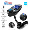 iMounTek Car Wireless FM Transmitter by DailySale