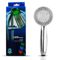 iMounTEK Color-Changing Hydropower LED Shower Head by DailySale