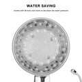 iMounTEK Color-Changing Hydropower LED Shower Head by DailySale