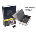 iMountek Dictionary Safe Secret Diversion Book Metal Box by DailySale