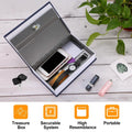 iMountek Dictionary Safe Secret Diversion Book Metal Box by DailySale