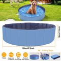 iMounTEK Foldable Pet Swimming Pool by DailySale