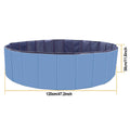 iMounTEK Foldable Pet Swimming Pool by DailySale