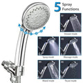 iMountek Handheld Stainless Shower Hand by DailySale