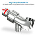 iMountek Handheld Stainless Shower Hand by DailySale