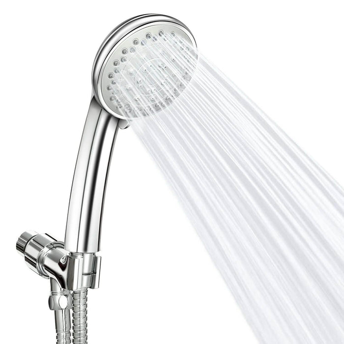 iMountek Handheld Stainless Shower Hand by DailySale