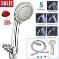 iMountek Handheld Stainless Shower Hand by DailySale