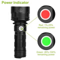 iMounTEK LED Flashlight with 3 Lighting Modes by DailySale