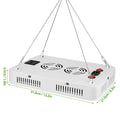 iMountek LED Plant Grow Lights 1000W by DailySale