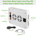 iMountek LED Plant Grow Lights 1000W by DailySale