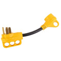 iMounTEK RV Electrical Dogbone Converter by DailySale