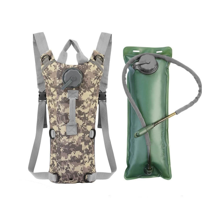 iMountek Tactical Hydration Pack 3L Water Bladder by DailySale