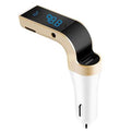 iMounTEK Wireless Bluetooth FM Transmitter LCD Car Kit by DailySale