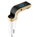 iMounTEK Wireless Bluetooth FM Transmitter LCD Car Kit by DailySale