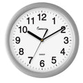 Impecca 10" Wall Clock, Silent Mov. by DailySale