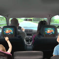 Impecca DVPDS-722 7in Dual Screen Dvd Player by DailySale