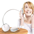 Impecca HSB100W Bluetooth Stereo Headset with Built in Microphone by DailySale