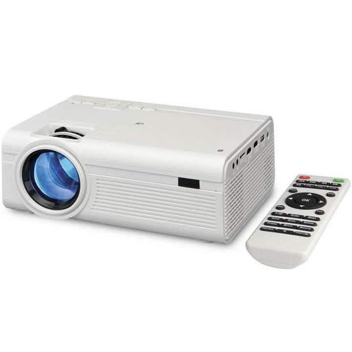 Impecca LED Home Theatre Projector with Bluetooth by DailySale