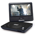 Impecca Portable DVD Player Swivel Screen by DailySale