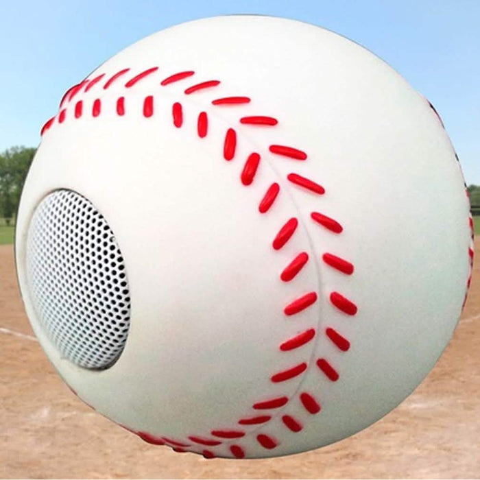 Impecca Sports Baseball Mobile Speaker by DailySale