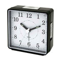 IMPECCA Travel Alarm Clock, Sweep Movement by DailySale