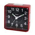 IMPECCA Travel Alarm Clock, Sweep Movement by DailySale