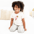 graphic tee | i'm sweet by Finn + Emma