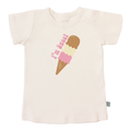 graphic tee | i'm sweet by Finn + Emma