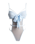 In Bloom by Jonquil Rachel Open Bow Teddy by Vanessa Jane