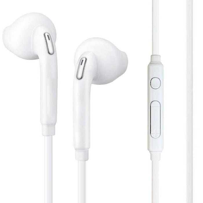 In-Ear Headphones with Remote and Mic for Samsung by DailySale