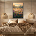 In Everything Give Thanks Faith Wall Sign by Tailored Canvases