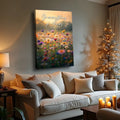 In Everything Give Thanks Faith Wall Sign by Tailored Canvases