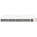 IN STOCK! Aruba Instant On 1830 JL814A#ABA JL814A 48-Port Gigabit Managed Network Switch with SFP by Silarius