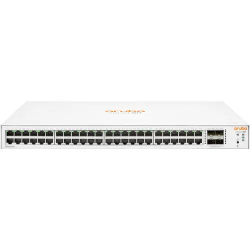 IN STOCK! Aruba Instant On 1830 JL814A#ABA JL814A 48-Port Gigabit Managed Network Switch with SFP by Silarius