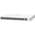 IN STOCK! Aruba Instant On 1830 JL814A#ABA JL814A 48-Port Gigabit Managed Network Switch with SFP by Silarius