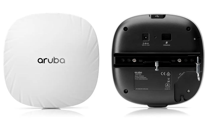 IN STOCK! Aruba R2H29A AP-505 2x2 MU-MIMO 802.11ax Wireless Dual-Band Access Point by Silarius