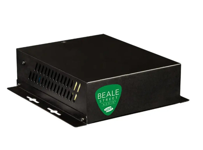 IN STOCK! BEALE STREET D2.1 50WX2 DIGITAL AMP WITH SUB OUT D2-1 by Silarius