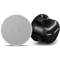 IN STOCK! Bose Professional 829708-0210 DesignMax DM3C In-Ceiling Speakers - Pair (White) by Silarius