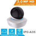IN STOCK! Dahua IPC-A35P 3MP A Series Wi-Fi Network PT Camera by Silarius