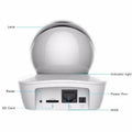 IN STOCK! Dahua IPC-A35P 3MP A Series Wi-Fi Network PT Camera by Silarius