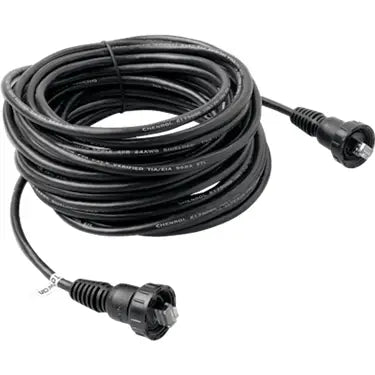 IN STOCK! Garmin 010-10552-00 Network Cable; Marine Network Cable, 40', RJ45 Plugs At Each End, With Screw Collars. Includes Hole Plug. by Silarius