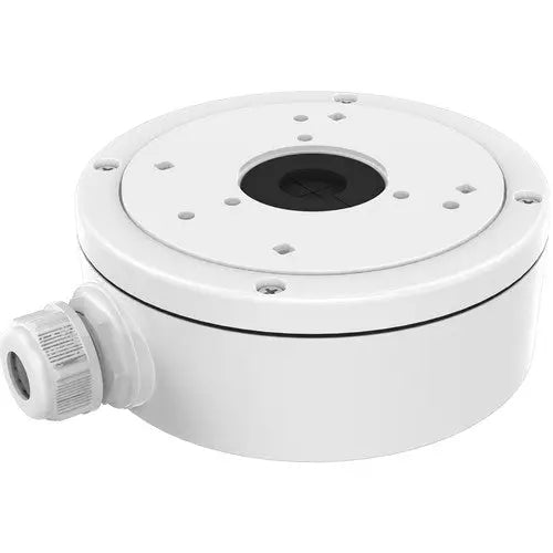 IN STOCK! Hikvision 302700692 CBS Junction Box for Dome Camera - White by Silarius