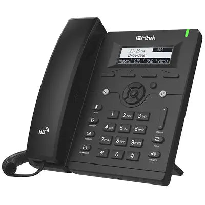 IN STOCK! HTek UC902 Entry-Level Business IP Phone by Silarius