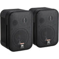 IN STOCK! JBL Control 1 Pro - 5" Two-Way Professional Compact Loudspeaker (Pair, Black) by Silarius