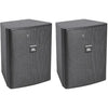 IN STOCK! JBL Control 25AV-LS Monitor for Fire Alarm/Communication Systems (Black, Pair)