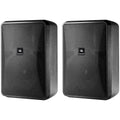 IN STOCK! JBL Control 28-1 High Output Indoor/Outdoor Background/Foreground Speaker, Pair (Black) by Silarius