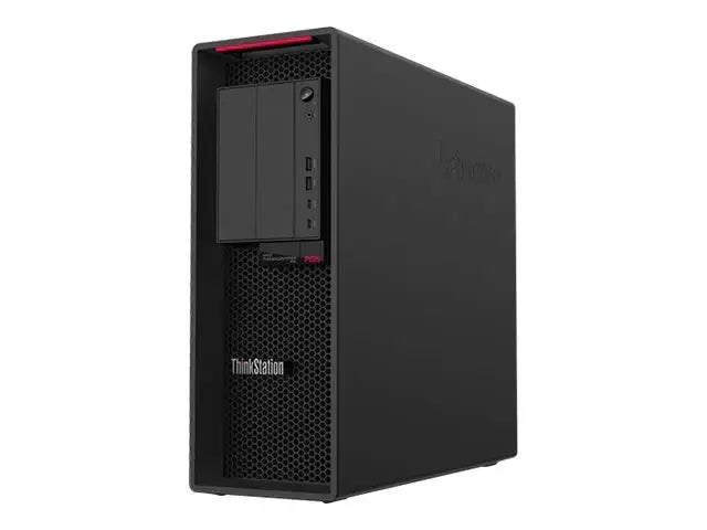 IN STOCK! Lenovo 30E000MKUS ThinkStation P620 Tower AMD 12C Ryzen Threadripper Pro 5945WX 4.1GHz 32GB 1TB OPAL NVIDIA RTX A2000 12GB W11P64 3YR Premier NBD by Silarius
